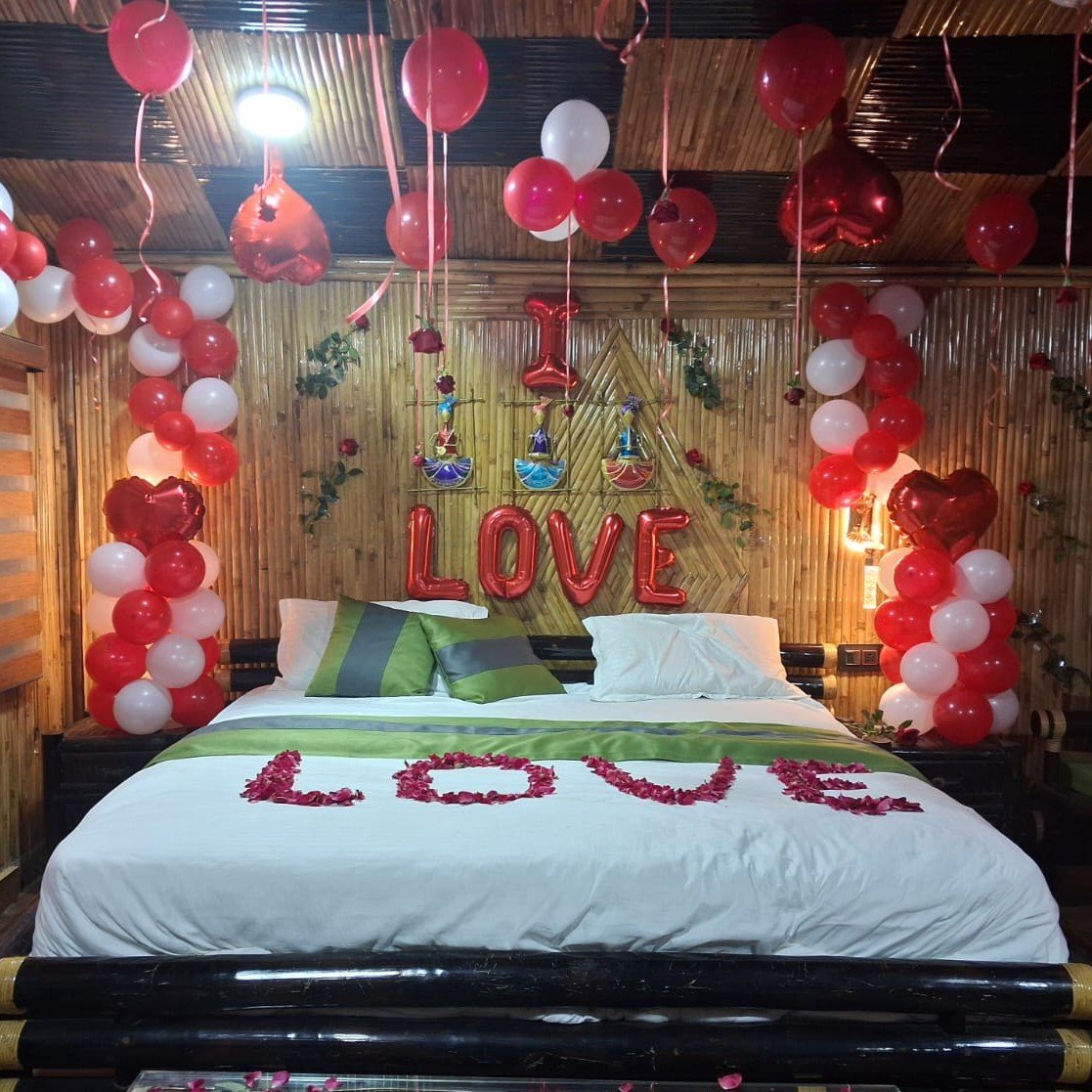 Decoration Setup