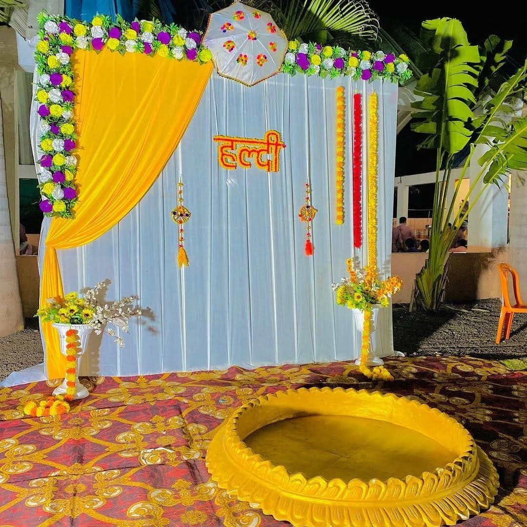 Decoration Setup