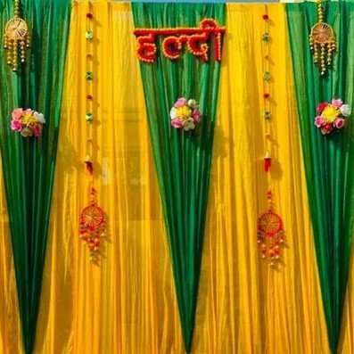Decoration Setup