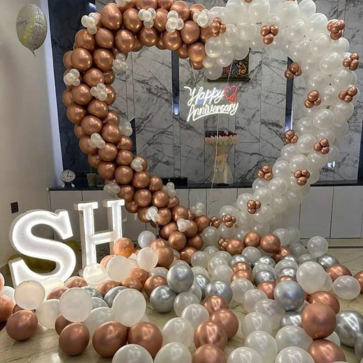 Decoration Setup