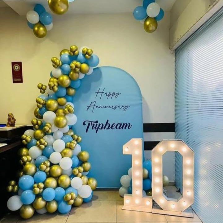 Decoration Setup