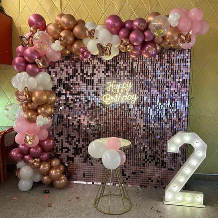 Decoration Setup
