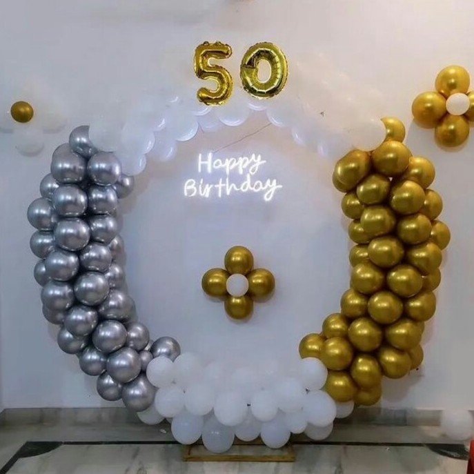 Decoration Setup