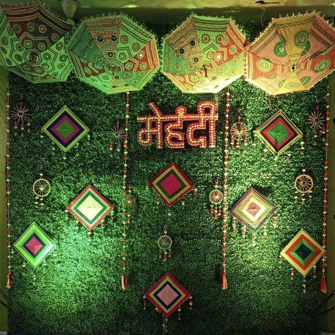 Decoration Setup