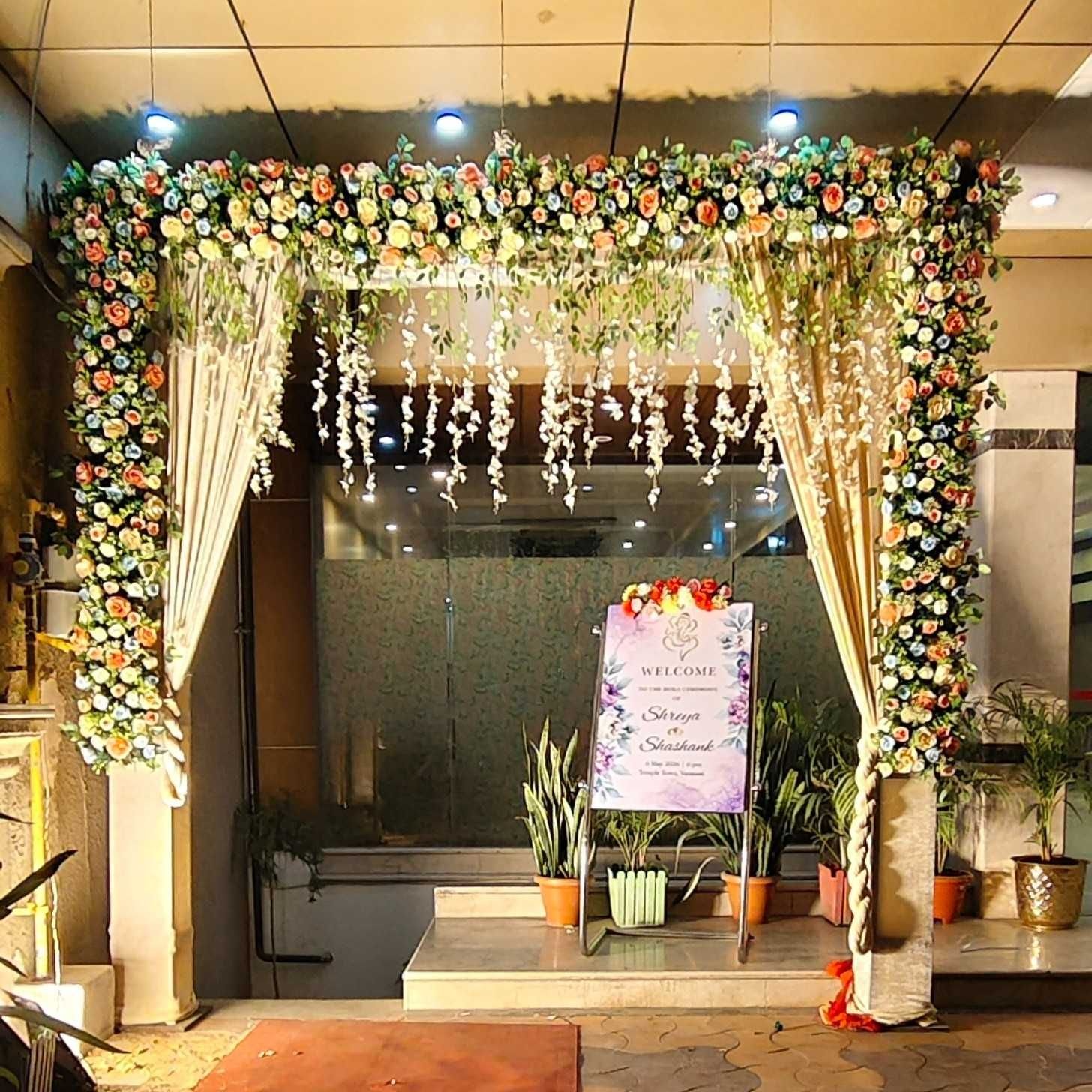 Decoration Setup