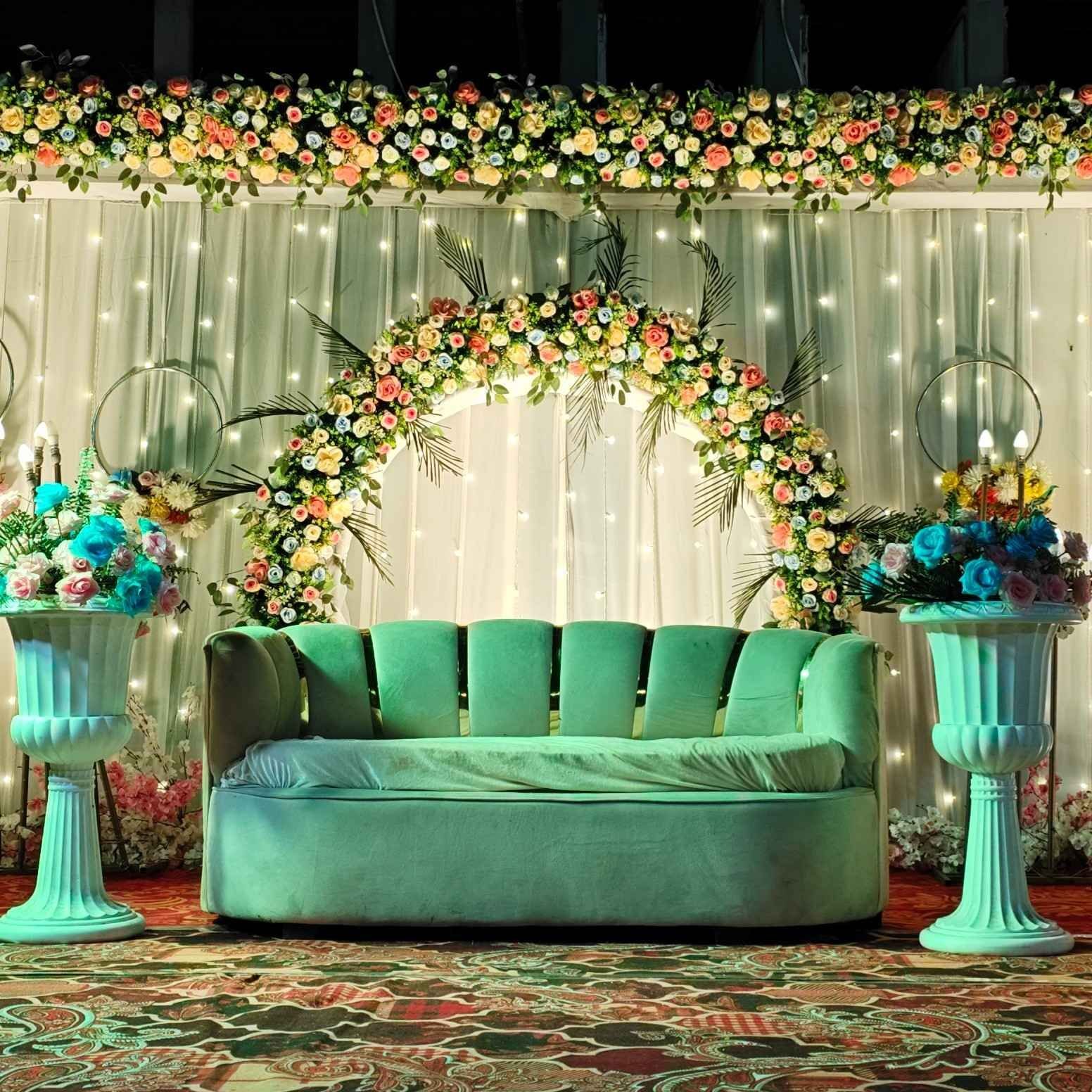 Decoration Setup