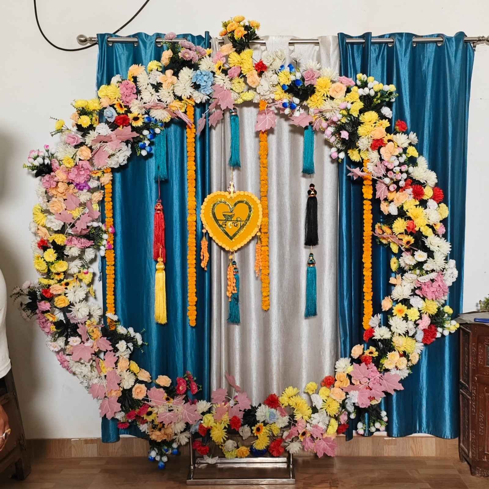 Decoration Setup