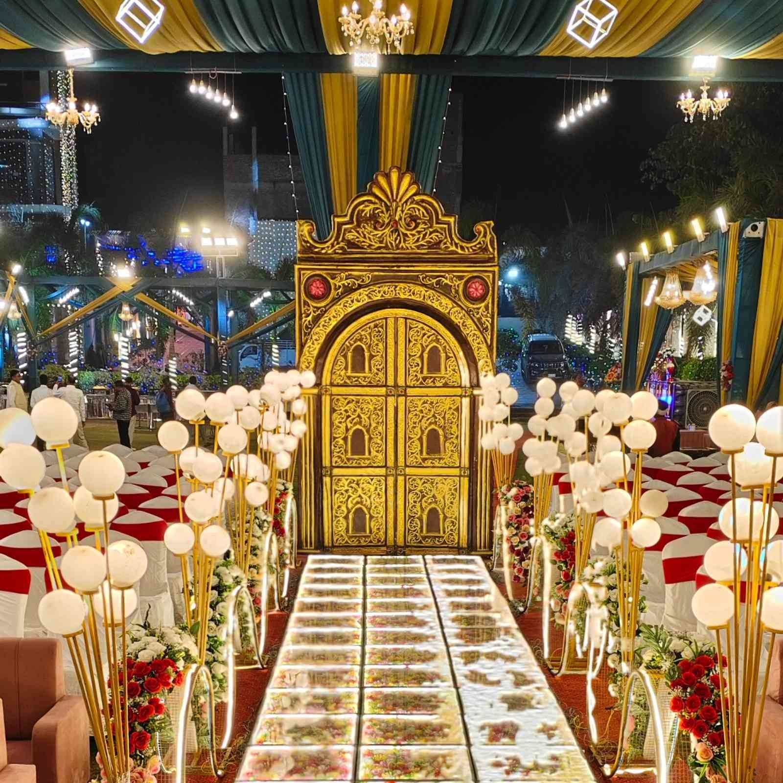 Decoration Setup
