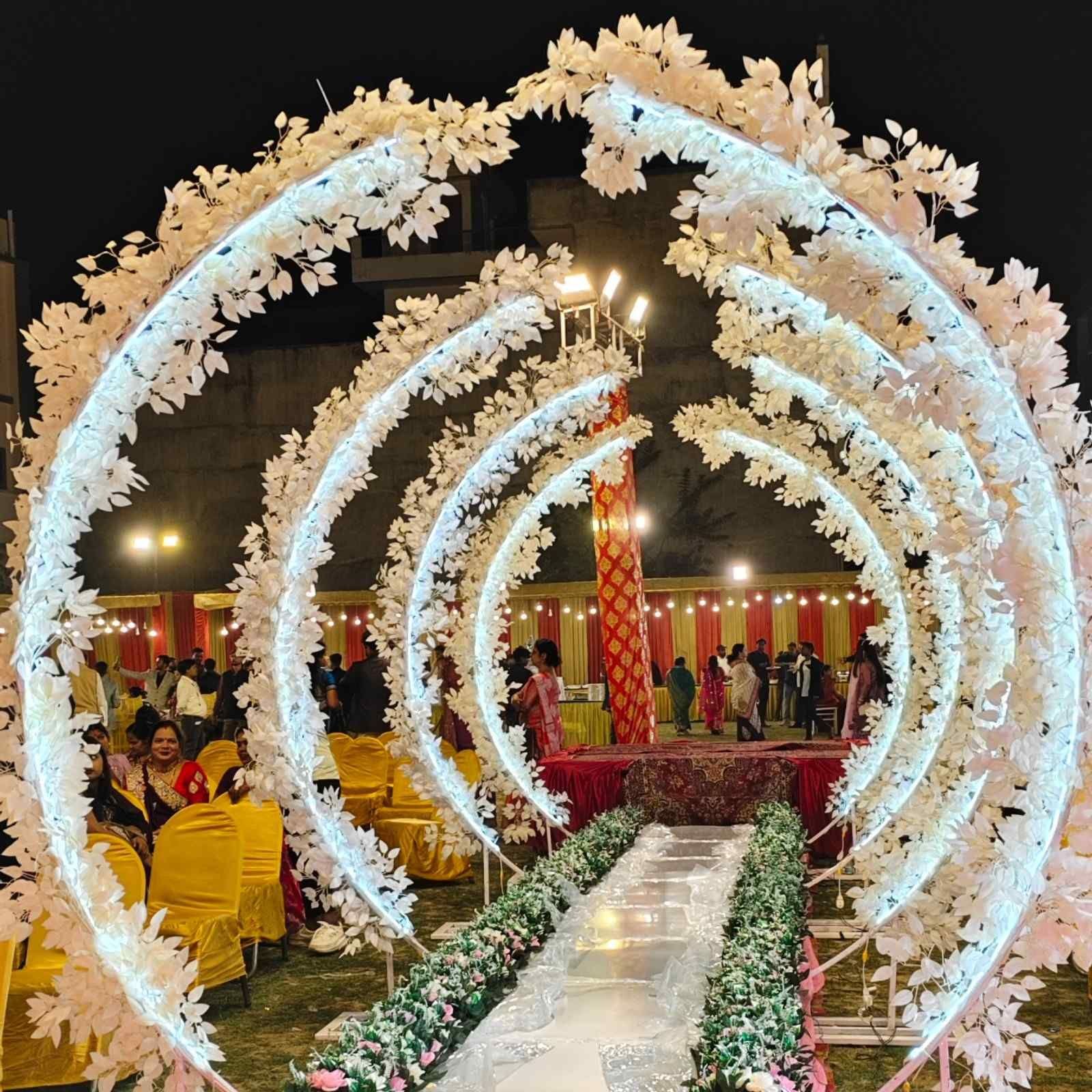 Decoration Setup