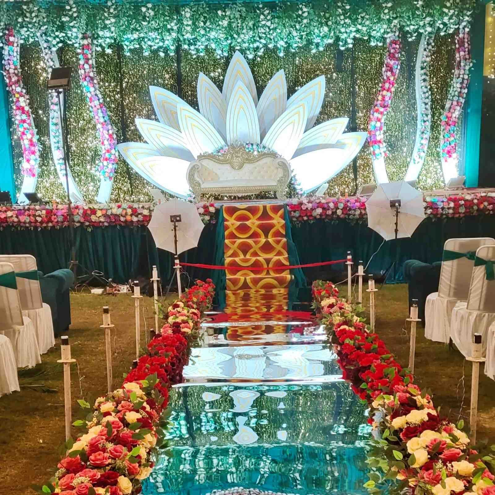 Decoration Setup